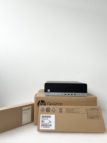 Elitedesk 800 sff - g4, sff–