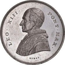 Vatican, Médaille, Léon