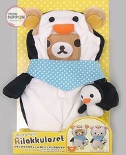 Déguisement jouet pingouin