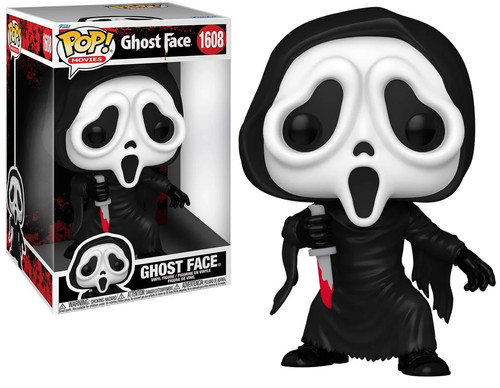 Scream pop jumbo - scream,