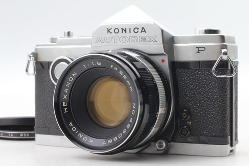 Mint konica autorex p slr - autorex,