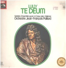 LP Emi Te Deum 1976 Jean