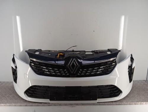 Pare choc avant renault - renault, clio
