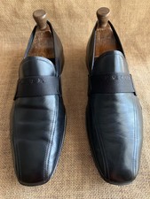 Mocassins à enfiler en cuir