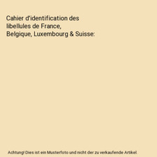 Cahier d'identification des