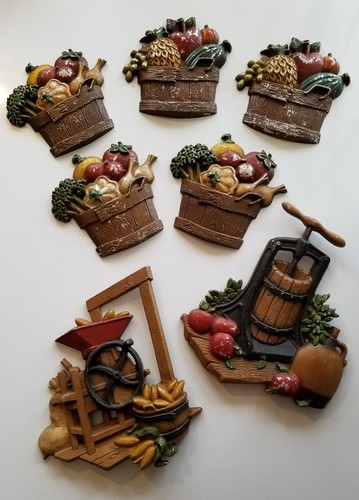 Vintage metal kitchen cooking - kitchen,