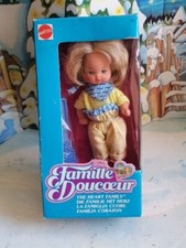 BarbieThe Heart Family La