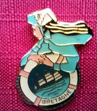 Pin's Bretagne  France  RARE