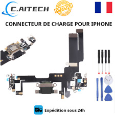 NAPPE DOCK CONNECTEUR DE CHARGE IPHONE 6 7 8 X XS XR 11 12 13 14 PRO MAX MIN