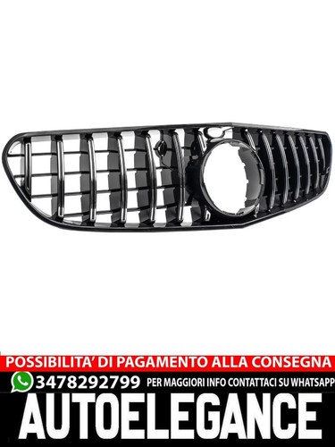 Calandre panamerica pour - calandre, gt