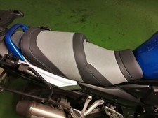 Selle Grand Confort compatible SUZUKI GSX-F 650 [≥ 2008] Top Sellerie