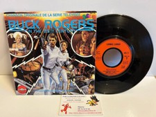 45T Chanson Originale Série TV Buck Rogers In The 25Th Century TF1 Noam Kaniel