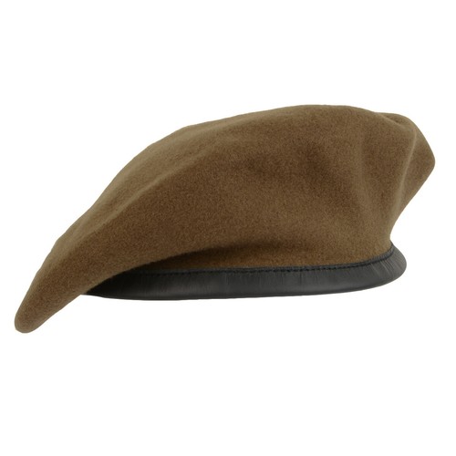 British reconnaissance beret - british,