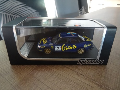 Hpi racing subaru legacy - hpi-racing,