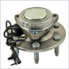 Moyeu de Roue + Roue avant Pour GMC Sierra 1500 / CHEVROLET AVALANCHE 2007 - RWD