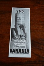 ANCIENNE AFFICHE PUBLICITE