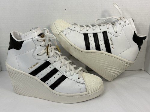 Adidas superstar ellure wedge - ellure,