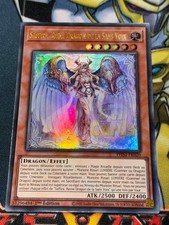 CARTE Yu Gi Oh SAFFIRA, REINE DRAGON DE LA SANS VOIX PHNI-FR020 1ère édition