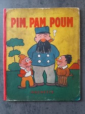PIM PAM POUM - Tome 1 - EO