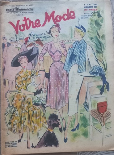 Votre mode 167 mai - votre, n°167