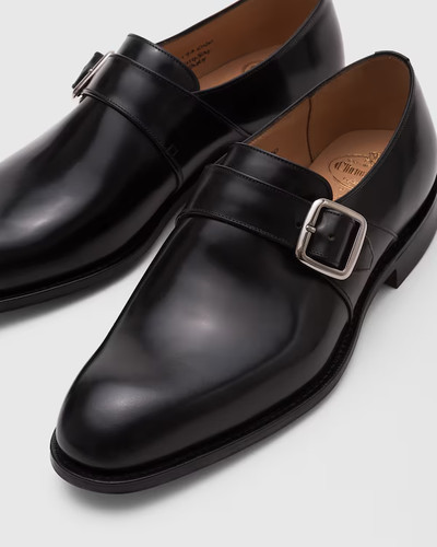 Church westbury veau - westbury, noir