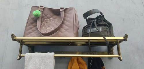 Porte bagages manteau - porte-bagages,