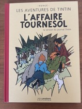 L'Affaire Tournesol Version