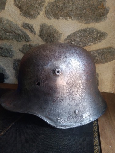 Coque casque stahlhelm - coque,