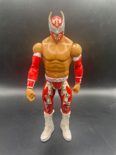 Wwe sin cara series - sin,