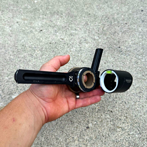 Dialed archery arxos - arxos, 3-pin