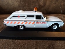 voiture miniature 1/43  Ford
