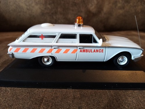 Voiture miniature ford - 1/43,
