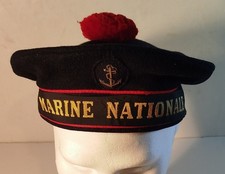 bachi ancien Marine Nationale