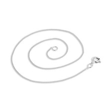 Chaîne de Cheville en Argent