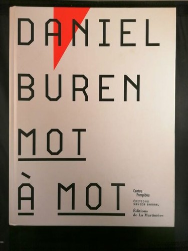 Buren daniel - buren,