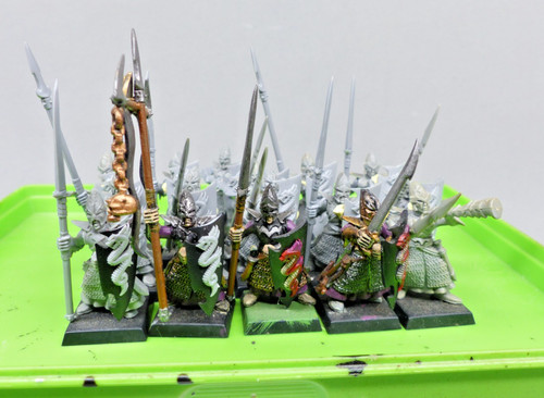 Warhammer tow elfe noir dark