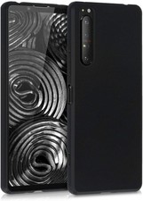 Coque Noir Slim pour Sony