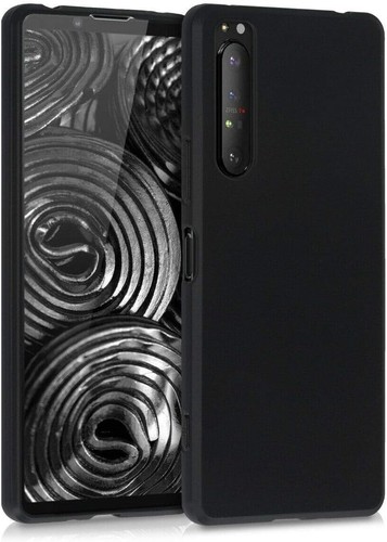 Coque noir slim - slim, pour