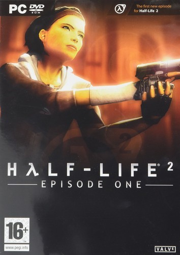 Half life episode - pc-half-life,