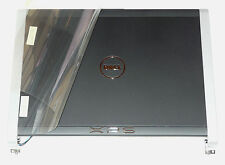 Nouveau Véritable Dell XPS M1330 LED LCD Couvercle Noir Mat Wi-Fi GX172 0GX172