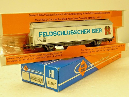 Roco joli wagon - (, 4340