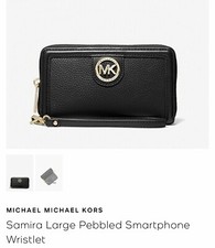 mk wallet women 100% Authentic