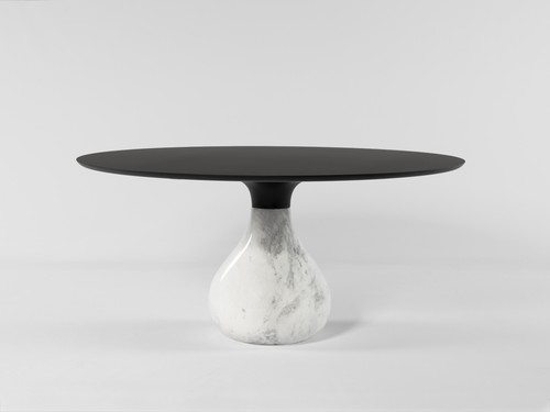 Roche bobois aqua round - aqua, dining