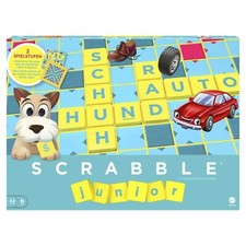 Scrabble Junior Jeu de
