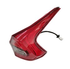 Arrière Droite Lampe Pour