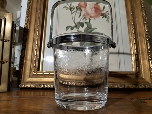 Cristal arques matignon seau - cristal,