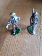 Figurines aluminium- 6 cm-