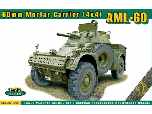 Ace aml 60mm mortar - aml-60,