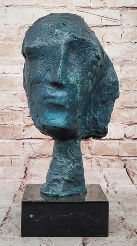 Sculpture bronze massif - sculpture,