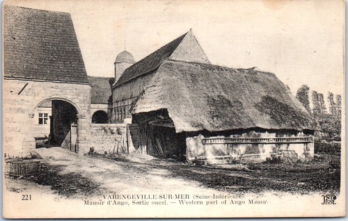 Varengeville sur mer - varengeville,